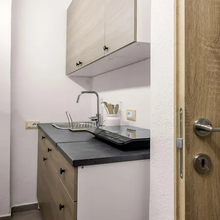 Appartement G E B Palerme