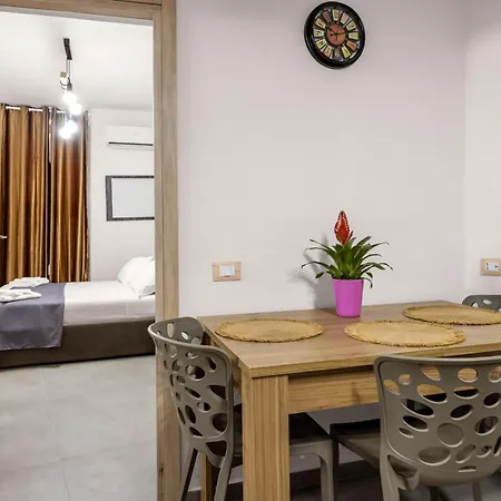 G E B Appartement Palerme