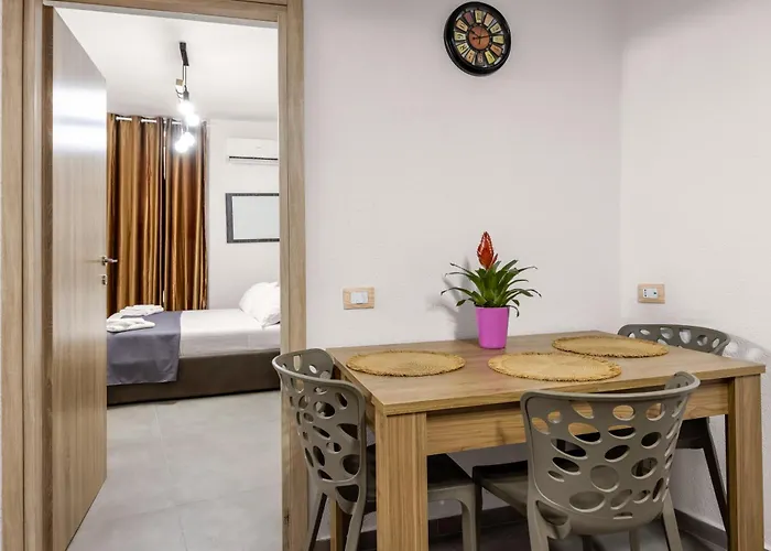 G E B Appartement Palermo