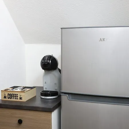 G E B Apartment *